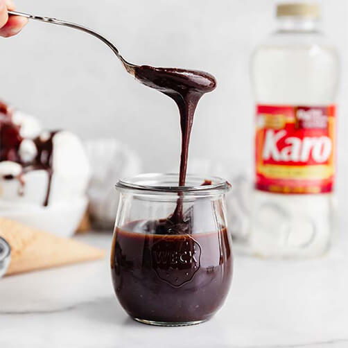 Hot Fudge Sauce