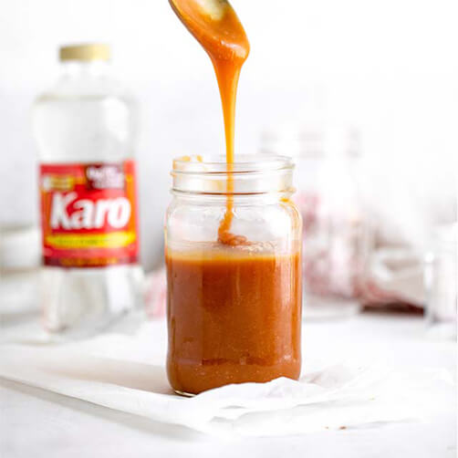 Sea Salt Caramel Sauce