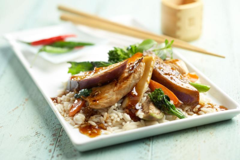 Asian Stir Fry Sauce