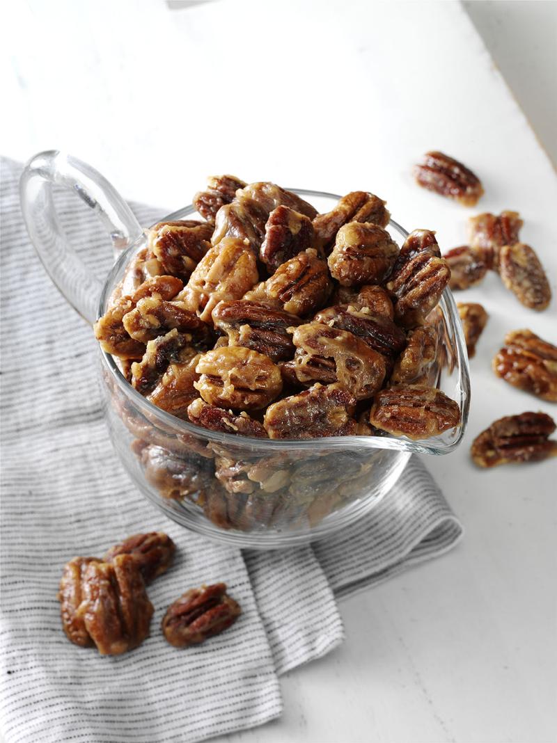 Candied Pecans - Karo