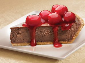Cherry Chocolate Pie