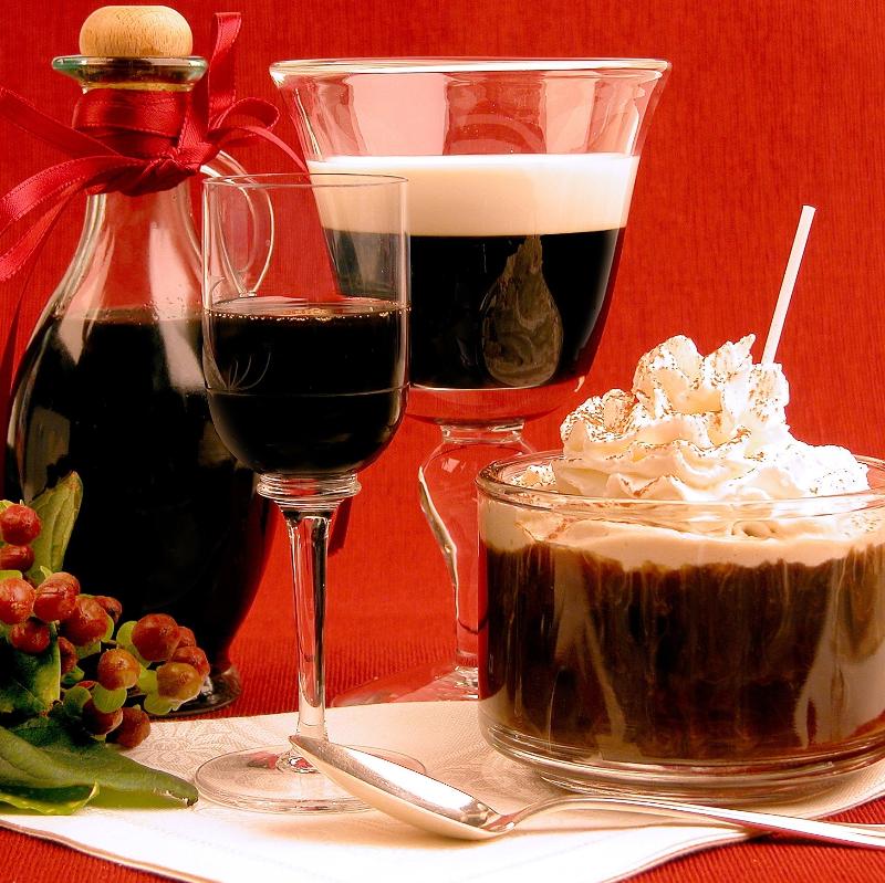 Homemade Kahlua
