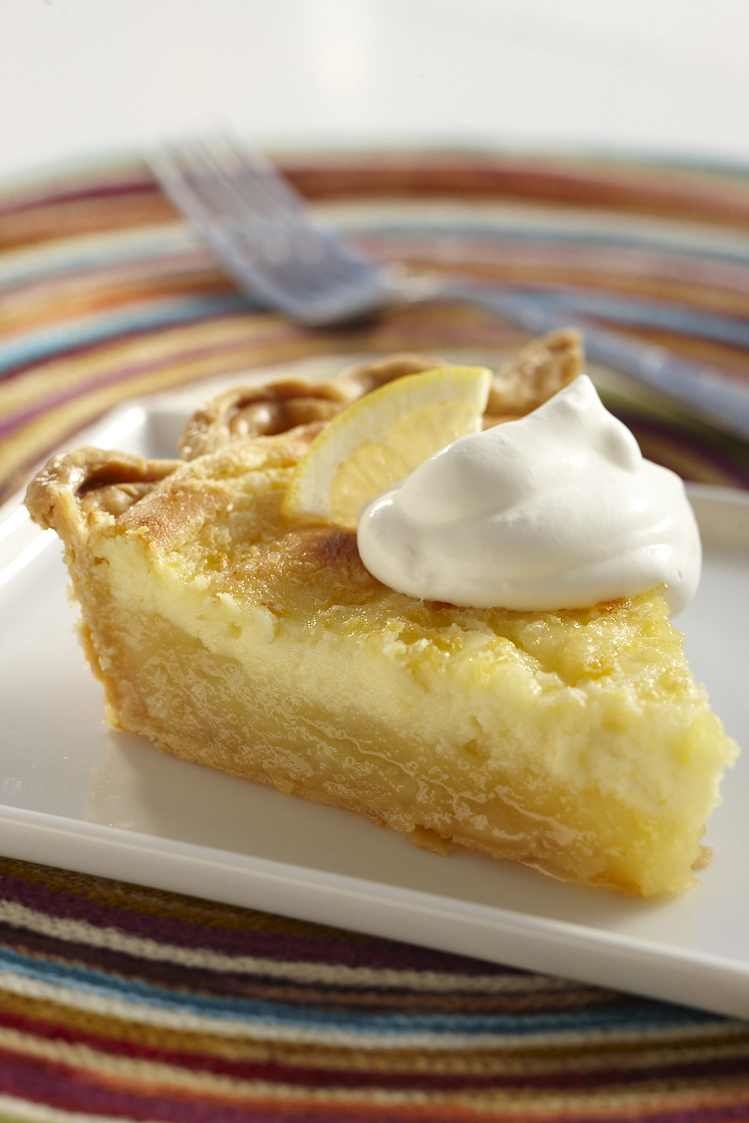 Lemon Dream Pie