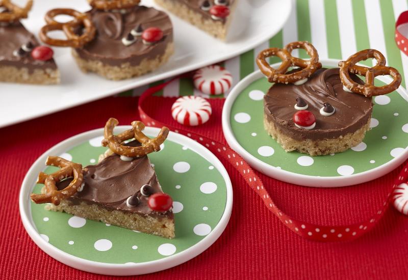 Reindeer Scotcheroos
