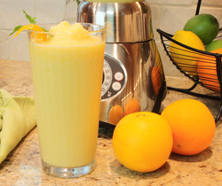 Lite Orange Julia Smoothie